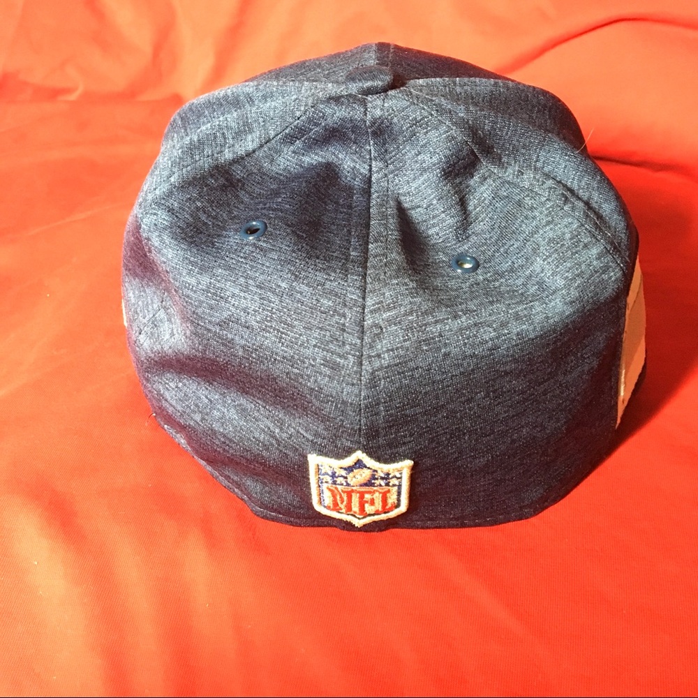 New Era NFL Dallas Cowboys Fitted Hat (6.7/8) - Picture 2 of 6